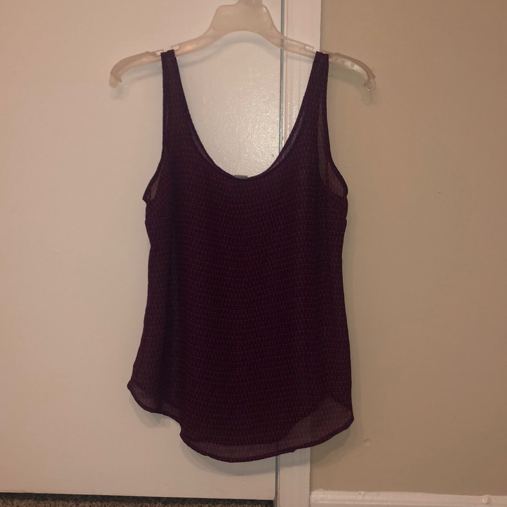 Old navy tank top